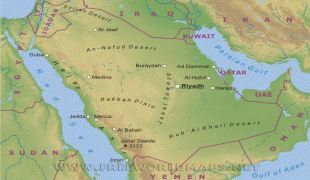 Bản đồ-Ả-rập Xê-út-saudi-arabia-map.jpg