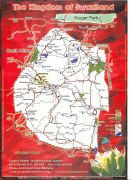 Karte (Kartografie)-Swasiland-large_detailed_tourist_map_of_swaziland.jpg