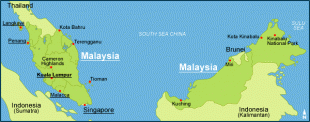 Bản đồ-Mã Lai-map-malaysia600.gif