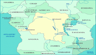 Bản đồ-Congo - Kinshasa-dem-rep-congo-map.gif