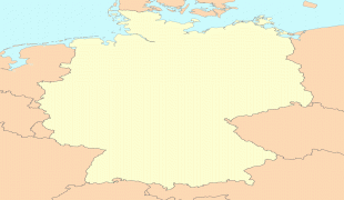 Carte géographique-Allemagne-Germany_map_blank.png