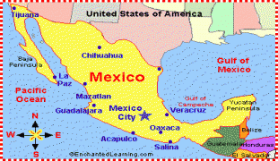 Bản đồ-Mễ Tây Cơ-Mex