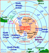 Bản đồ-Châu Nam Cực-Ant