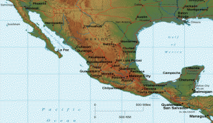 Bản đồ-Mễ Tây Cơ-mexico-relief-map.jpg