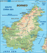 Географическая карта-Бруней-karte-6-648.gif