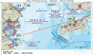 Kort (geografi)-Macao-map-of-hong-kong-zhuhai-macau-bridge.jpg