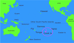 Mappa-Isole Cook-aituta1.gif
