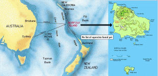 Karte (Kartografie)-Norfolkinsel-norfolk_island_detailed_location_map.jpg