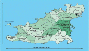 Географічна карта-Гернсі-administrative_map_of_guernsey.jpg