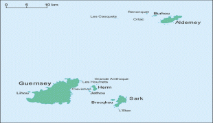 Карта (мапа)-Гернзи-Guernsey-Island-Map.mediumthumb.png