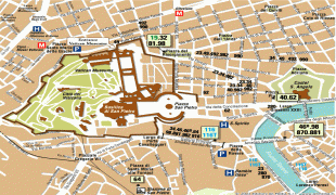 Bản đồ-Thành phố Vatican-mapvatican.gif