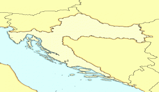 Ģeogrāfiskā karte-Horvātija-Croatia_map_modern.png