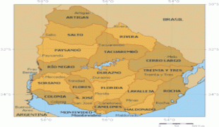 Bản đồ-U-ru-goay-300px-Departments_of_Uruguay_(map).png