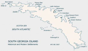 Kort (geografi)-South Georgia og South Sandwich Islands-South-Georgia-Island-Settlement-Map.mediumthumb.jpg
