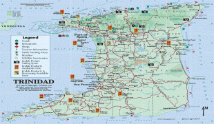 Bản đồ-Trinidad và Tobago-tdmap.gif
