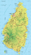 Mapa-Santa Lucía-St-Lucia-Island-Map.gif