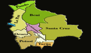 Bản đồ-Bô-li-vi-a-bolivia_facts_geography_map_departments.gif