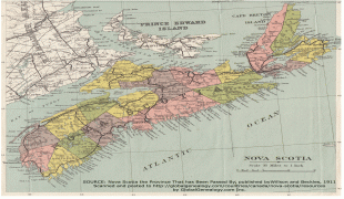 地図-ノバスコシア州-1911-nova-scotia-map-with-county-boundaries-9.jpg
