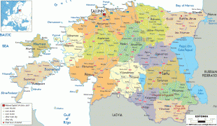 Bản đồ-Estonia-Estonia-political-map.gif