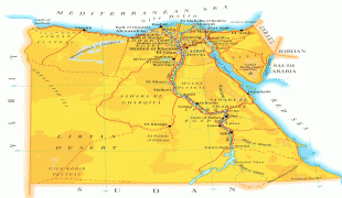 Bản đồ-Cộng hòa Ả Rập Thống nhất-Ancient%2BEgypt%2BMap%2B23.jpg