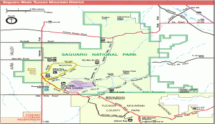Mappa-Distretto occidentale-Saguaro-West-Map.gif