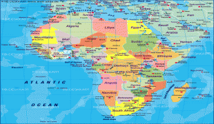 Географическая карта-Эль-Аюн-karte-0-9021-en.gif