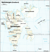 Térkép-Spitzbergák-spitzbergen-svalbard-map.jpg