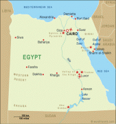 Bản đồ-Cộng hòa Ả Rập Thống nhất-Egypt_map.jpg