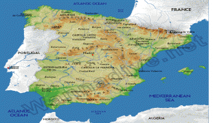 Bản đồ-Tây Ban Nha-map_spain.gif