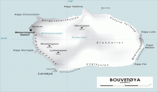 지도-부베 섬-Bouvet_Map.png