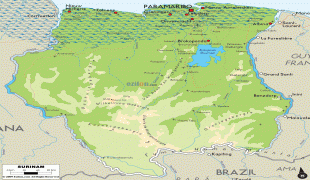 Bản đồ-Xu-ri-nam-Surinam-physical-map.gif
