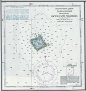 Bản đồ-Rạn san hô vòng Rose-Rose_Atoll_NOAA_chart.jpg