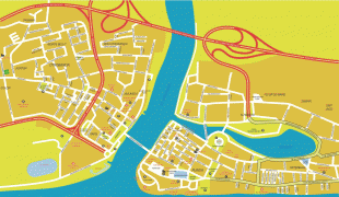 Bản đồ-Willemstad-willemstad.jpg