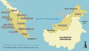 Bản đồ-Mã Lai-Malaysia-map-main.gif