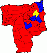 Bản đồ-Sunderland-300px-Sunderland_2006_election_map.png