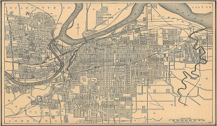 Bản đồ-Thành phố Kansas-kansas_city_1907.jpg