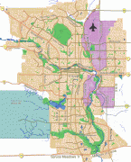 Bản đồ-Calgary-Calgary_street_map.png