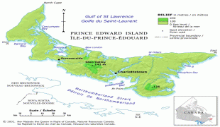 Bản đồ-Đảo Hoàng tử Edward-Prince-Edward-Island-Map-Political.jpg