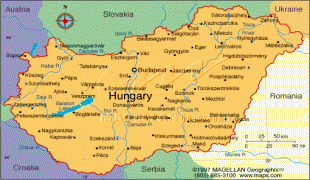 Bản đồ-Hungary-hungary-map.gif