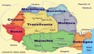Bản đồ-Ru-ma-ni-a-Romania_Political_Map.gif
