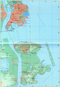 Kaart (cartografie)-Macau-macau-map.jpg