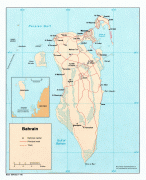 Карта (мапа)-Бахреин-bahrain_pol80.jpg