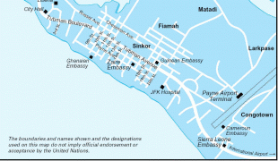 Kaart (kartograafia)-Monrovia-tlc_mo99.jpg