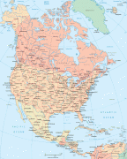 Žemėlapis-Šiaurės Amerika-north-america-map.jpg