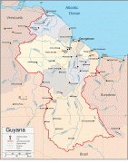 Bản đồ-Guyana-Guyana-Country-Map.gif