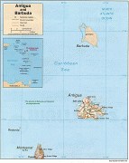 Bản đồ-An-ti-gu-a và Ba-bu-đa-political_map_of_antigua_and_barbuda.jpg
