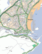 Mapa-Douglas (Ilha de Man)-douglas-map-east.jpg