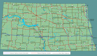 Bản đồ-North Dakota-north_dakota_map.gif