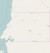 Kort (geografi)-Ækvatorialguinea-Location_map_Equatorial_Guinea_main.png