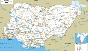 Χάρτης-Νίγηρας-Nigerian-road-map.gif
